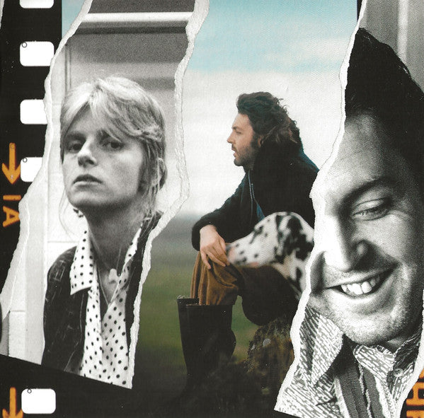 Man On The Run (Music from the Motion Picture Soun - McCartney, Paul and Wings