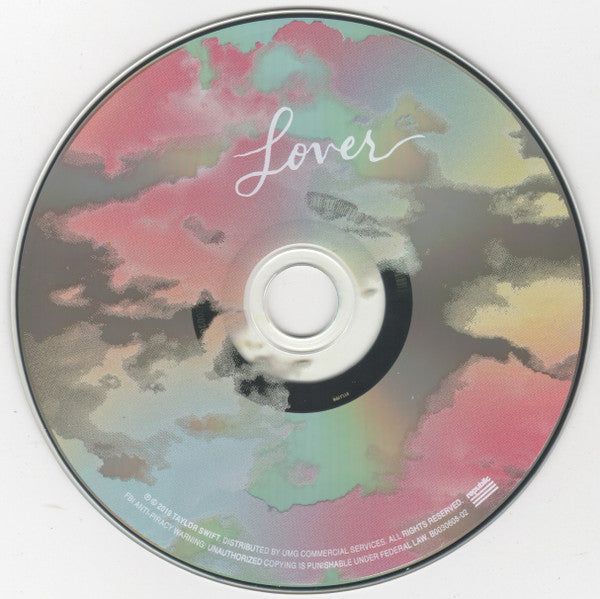 Lover - Swift, Taylor