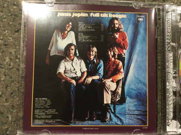 Pearl - Joplin, Janis