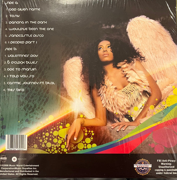 Sol-Angel & The Hadley St. Dreams - Solange