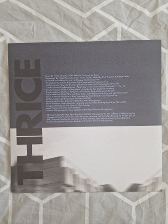 The Artist In The Ambulance (Revisited) - Thrice