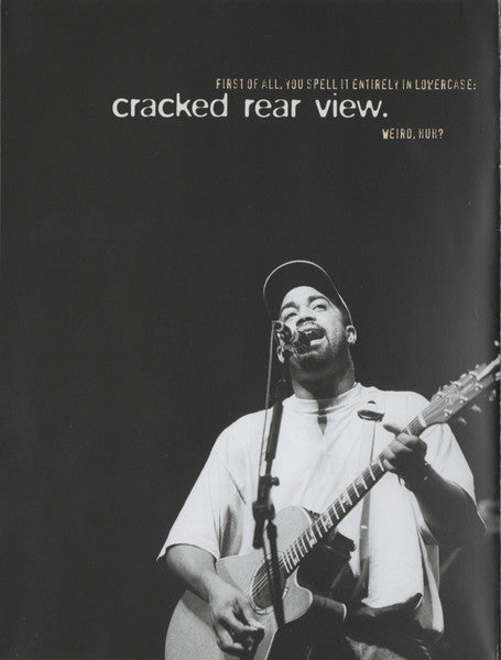 Cracked Rear View - Hootie & The Blowfish