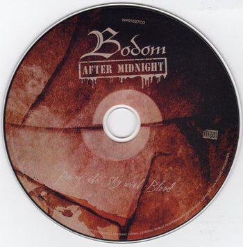 Paint The Sky With Blood - Bodom After Midnight