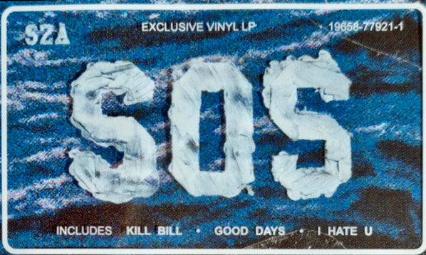 SOS - SZA (2)