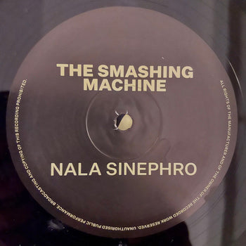 The Smashing Machine (Original Soundtrack) - Sinephro, Nala