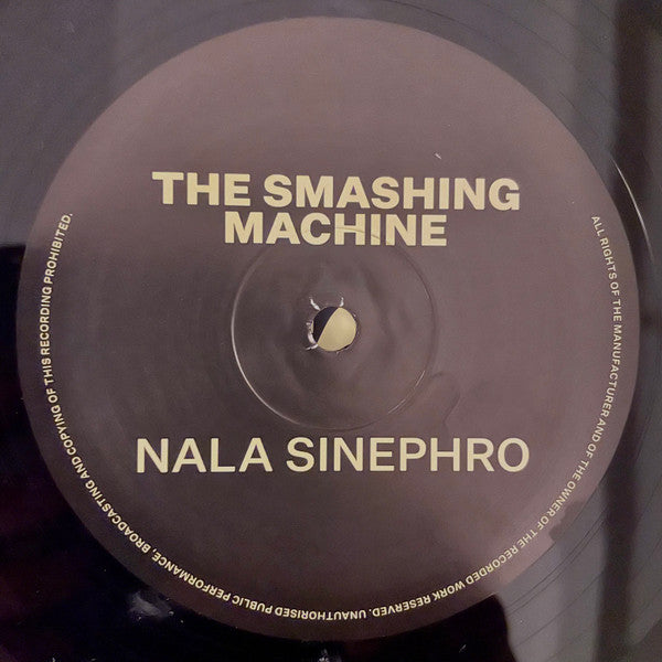 The Smashing Machine (Original Soundtrack) - Sinephro, Nala