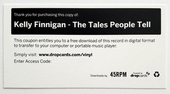 The Tales People Tell - Finnigan, Kelly
