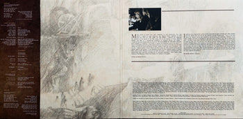 Lord Of The Rings: Fellowship Of The Ring [Indie Exclusive Palantir Clear LP] - Howard Shore
