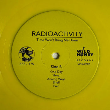 Time Won't Bring Me Down - Radioactivity