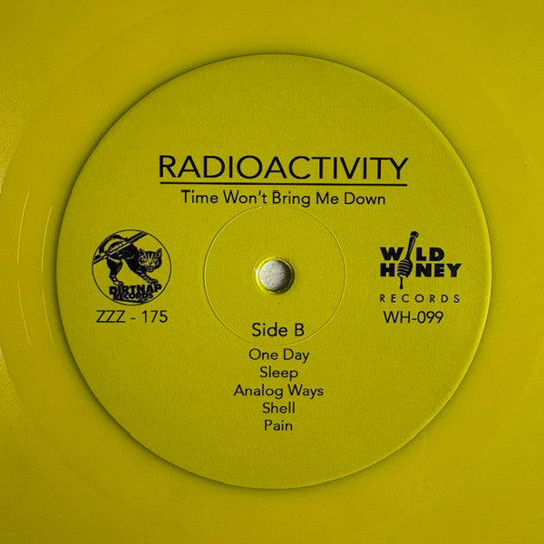 Time Won't Bring Me Down - Radioactivity