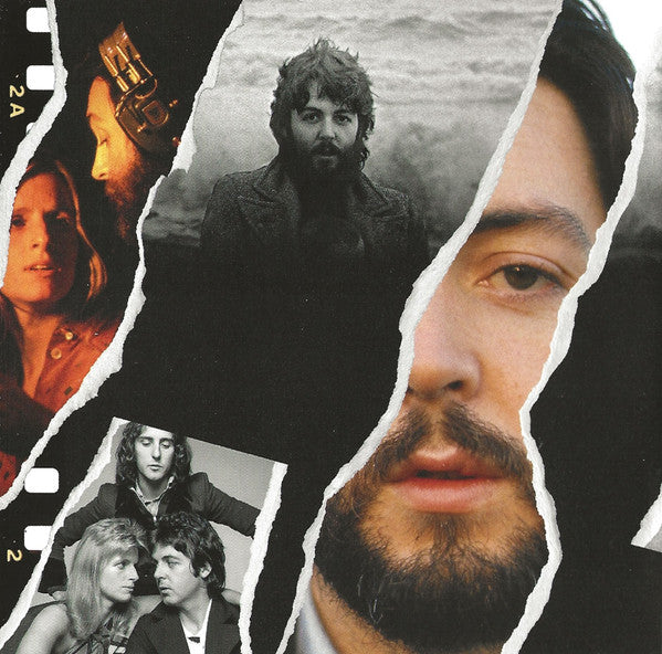 Man On The Run (Music from the Motion Picture Soun - McCartney, Paul and Wings