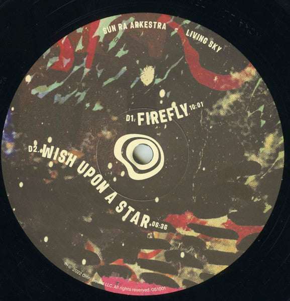 Living Sky - Sun Ra Arkestra