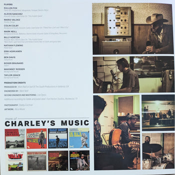 Music City Usa - Crockett, Charley