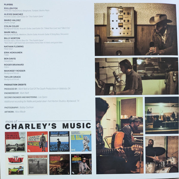 Music City Usa - Crockett, Charley