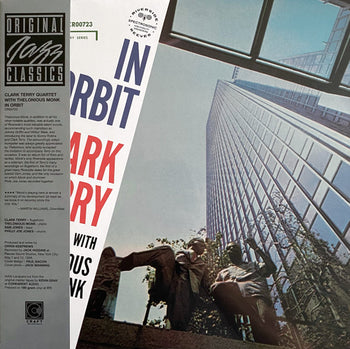 In Orbit (Original Jazz Classics Series) - Terry, Clark / Monk, Thelonious