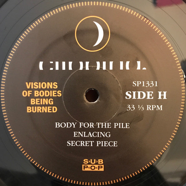 Visions Of Bodies Being Burned - Clipping.