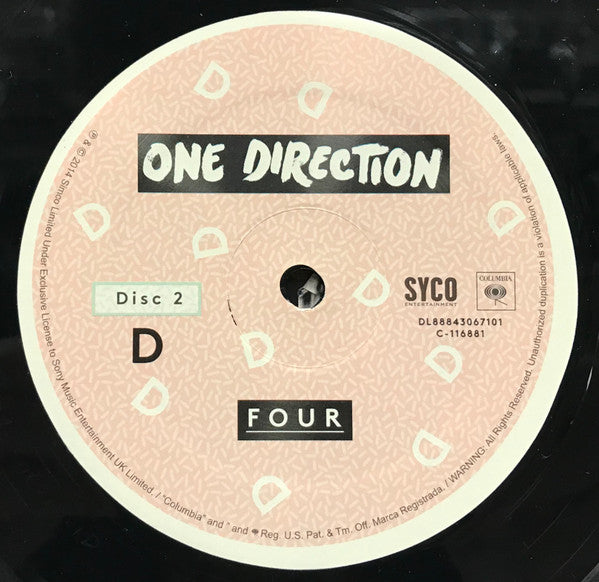 Four - One Direction
