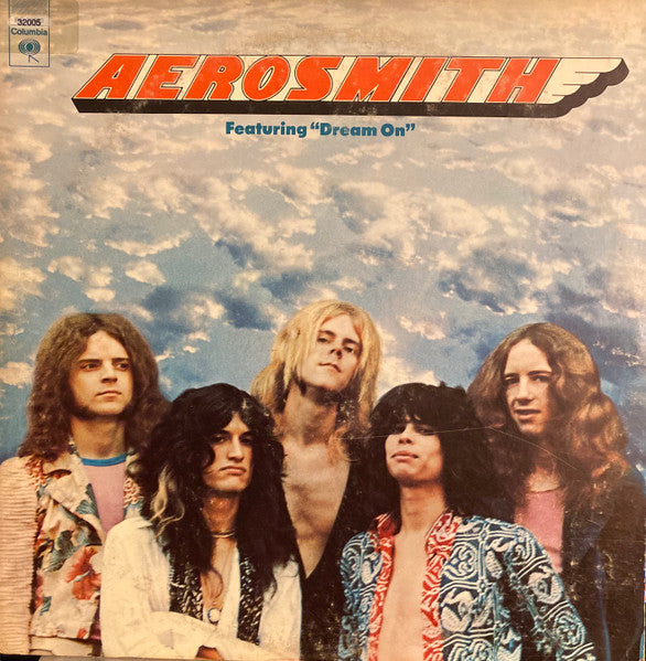Aerosmith - Aerosmith