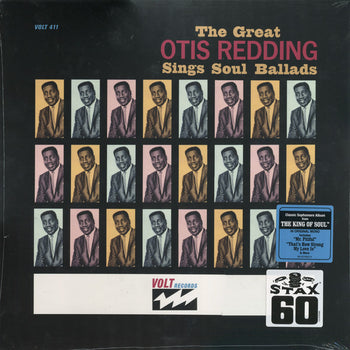 The Great Otis Redding Sings Soul Ballads - Redding, Otis