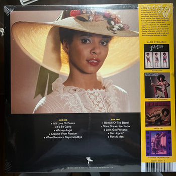 Is It Love Or Desire - Davis, Betty