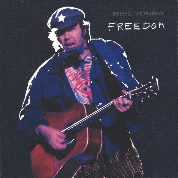 Official Release Series Box #5 - Young, Neil