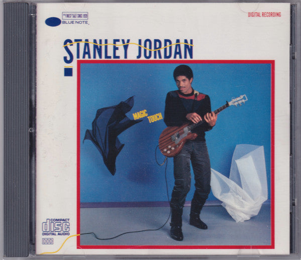Magic Touch - Jordan, Stanley