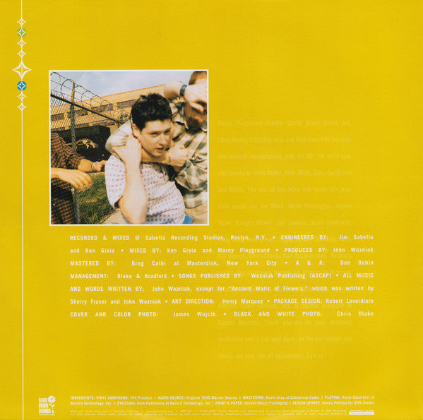 Marcy Playground - Marcy Playground