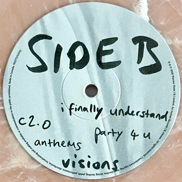 How I'm Feeling Now - Charli XCX