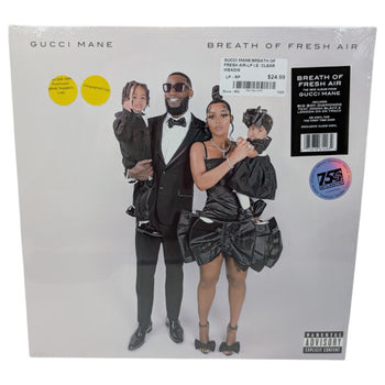 Breath Of Fresh Air - Gucci Mane