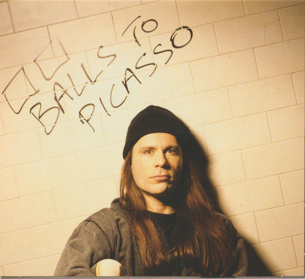 More Balls To Picasso - Dickinson, Bruce