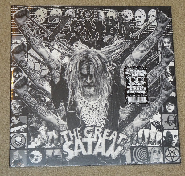 The Great Satan - Rob Zombie