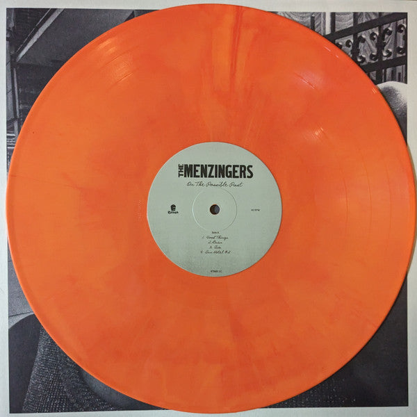 On The Impossible Past & On the Possible Past: 10th Anniversary Edition [Tangerine & Apple Galaxy 2LP] - The Menzingers