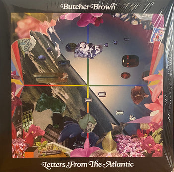 Letters From The Atlantic - Butcher Brown