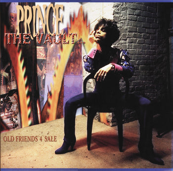 The Vault - Old Friends 4 Sale - Prince