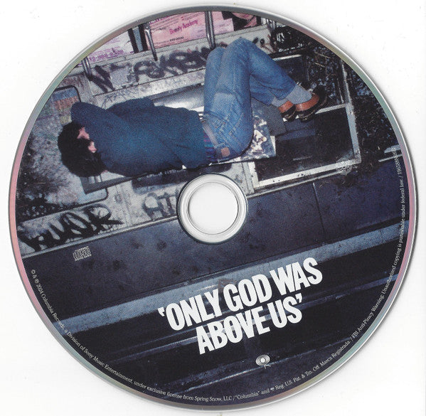 Only God Was Above Us - Vampire Weekend