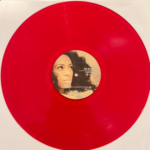 Sol-Angel & The Hadley St. Dreams - Solange