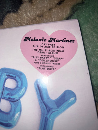 Cry Baby - Martinez, Melanie
