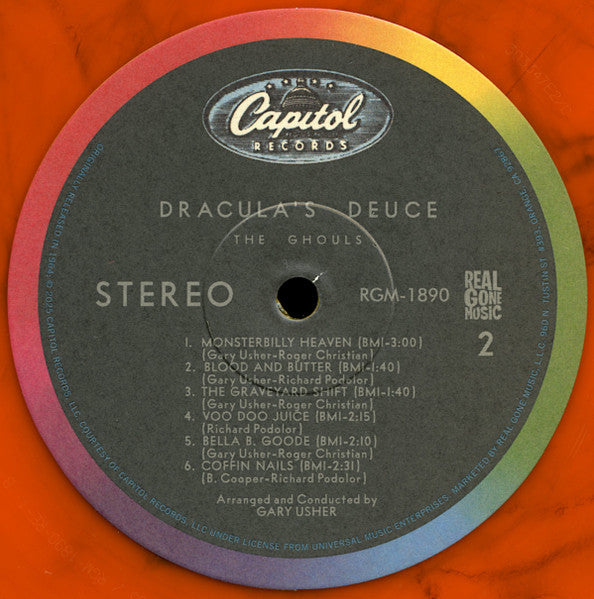 Dracula's Deuce - Ghouls