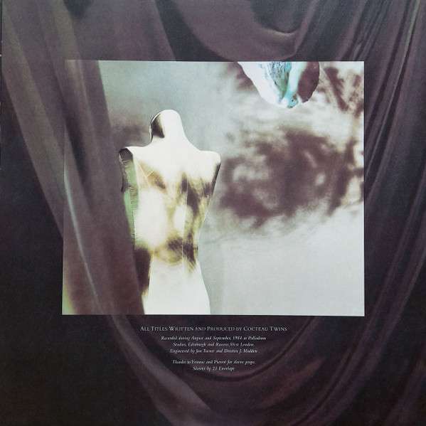 Treasure - Cocteau Twins