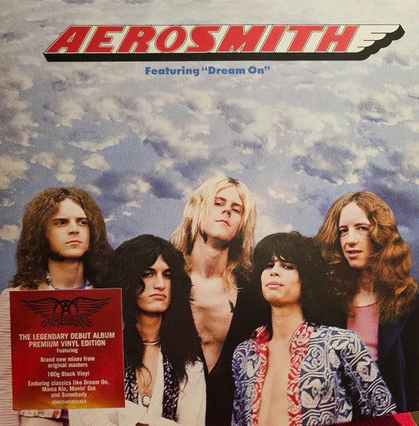 Aerosmith Legendary - Aerosmith