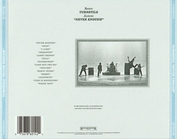 Never Enough - Turnstile