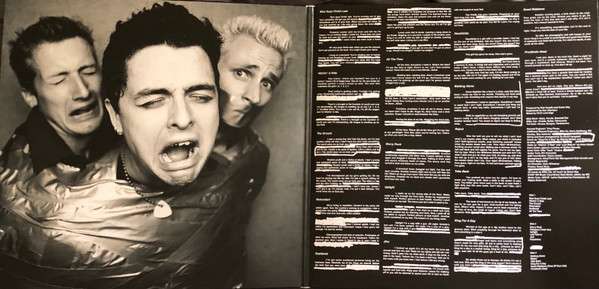 Nimrod. - Green Day