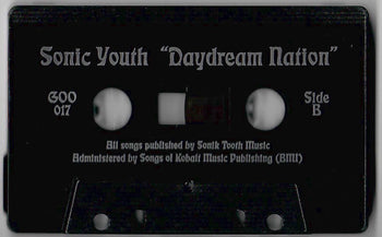 Daydream Nation - Sonic Youth