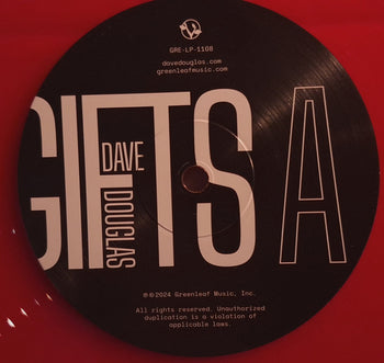GIFTS - Douglas, Dave