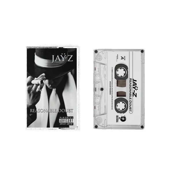 Reasonable Doubt  - Jay-Z