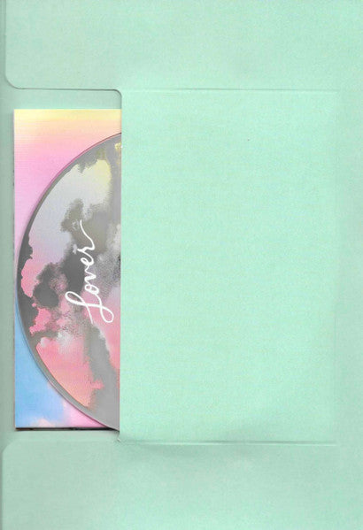 Lover Deluxe Album Version 1 - Swift, Taylor
