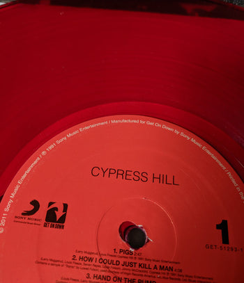 Cypress Hill - Cypress Hill