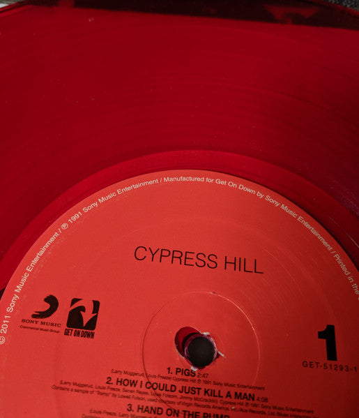 Cypress Hill - Cypress Hill