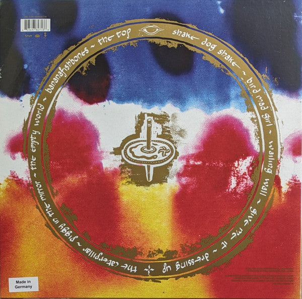 The Top - Cure, The
