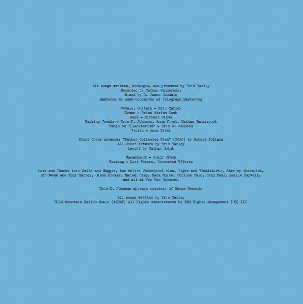 100's Of 1000's, Millions Of Billions - Blitzen Trapper